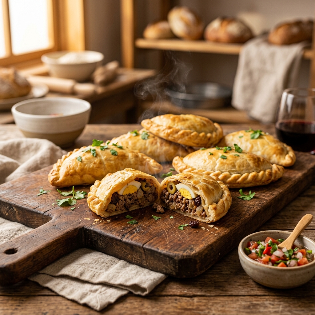 Empanadas